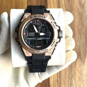 First Copy G-Shock GA Black & Gold
