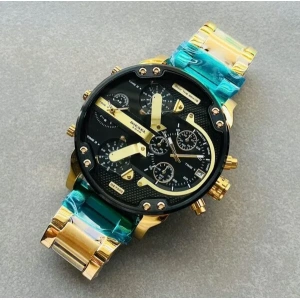 First Copy Diesel DZ7333 Big Daddy Chronograph for Men