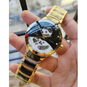 First Copy Rado Centrix Automatic Gold for Men