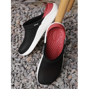 1st Copy Clogs LiteRide Comfortable Unisex Red