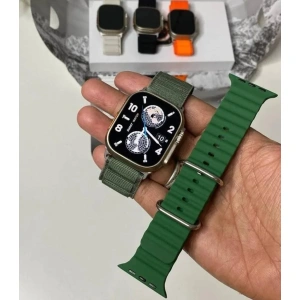 First Copy iWatch A8 Ultra Green Series 8 Smartwatch
