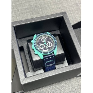 1st Copy Omega Swatch Watch for Men