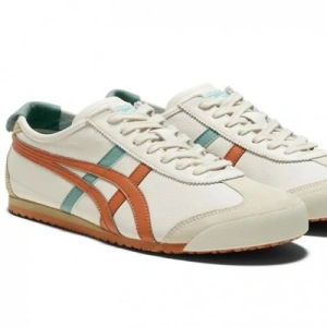 Trendy Onitsuka Tiger Mexico 66 Piquant Orange Shoes For Men (HS293)