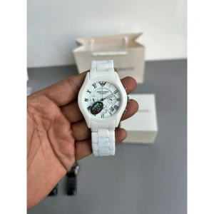 Armani Ceramic Watch For Men (SS238)