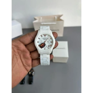 Armani Ceramic Watch For Men (SS239)