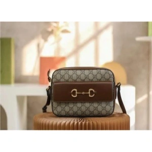 Premium Gucci Mini Bag With Interlocking For Women (LAB1646)