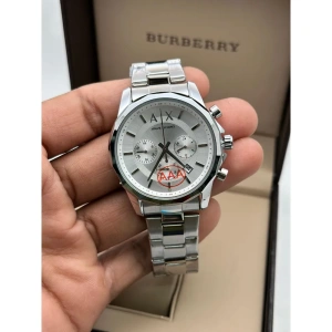 Premium Armani Exchange Watch For Men (WJ39)